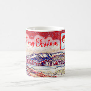 Mug Joyeux Noël Musique