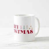 Mug Joyeux Noël - Noël (Devant droit)