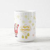 Mug Joyeux Noël & Nouvel An (Centre)