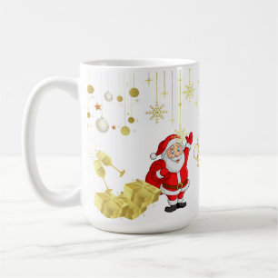Mug Joyeux Noël & Nouvel An