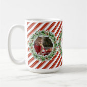 Mug Joyeux Noël On t'aime Maman Modèle photo (Gauche)