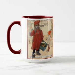 Mug Joyeux Noël Papeterie de la carte de vœux