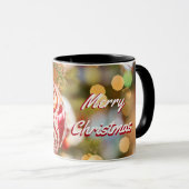 Mug Joyeux Noël par Storeman (Devant droit)