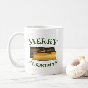 Mug Joyeux Noël Pasteles Puerto Rican Banana Cakes