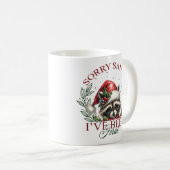 Mug Joyeux Noël Père Noël (Devant droit)