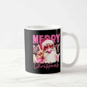 Mug Joyeux Noël Père Noël Bubble Gum Nk Noël Famille M