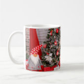 Mug Joyeux Noël Père Noël Décorations (Gauche)