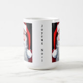 Mug Joyeux Noël Père Noël Noël (Centre)