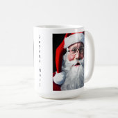 Mug Joyeux Noël Père Noël Noël (Devant droit)