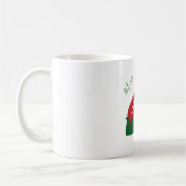 Mug Joyeux Noël personnalisé (Gauche)