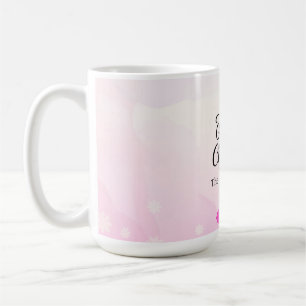 Mug Joyeux Noël personnalisé