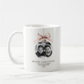 Mug "Joyeux Noël personnalisé (Gauche)