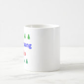 Mug joyeux Noël philippin (Centre)