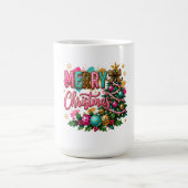 Mug Joyeux Noël prépa (Centre)