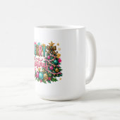 Mug Joyeux Noël prépa (Devant droit)