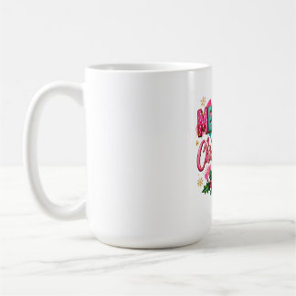 Mug Joyeux Noël prépa