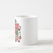 Mug Joyeux Noël Que le Repas Commence (Centre)