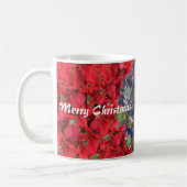 Mug Joyeux Noël Robin (Gauche)
