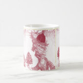 Mug Joyeux Noel (rouge) (Centre)