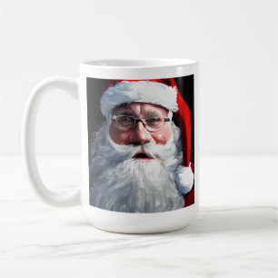 Mug Joyeux Noël Santa Claus Noël