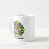 Mug Joyeux Noël Sheltie (Devant gauche)
