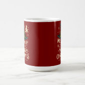 Mug Joyeux Noël sorcier (Centre)