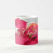 Mug Joyeux Noël! Taza clásica, 11 oz (Centre)