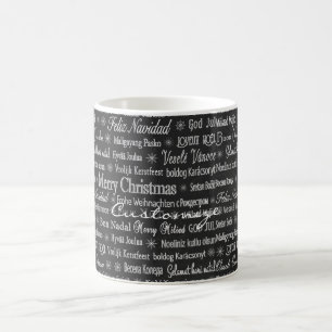 Mug Joyeux Noël Thunder_Cove multilingue