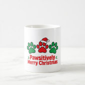Mug Joyeux Noël tout simplement (Centre)