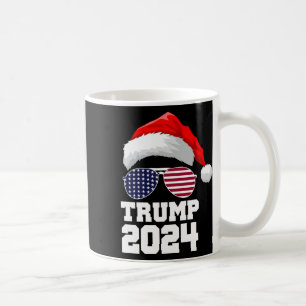 Mug Joyeux Noël Trump 2024