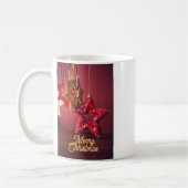 Mug « Joyeux Noël » – Vaisselle de fêtes de fin d' (Gauche)