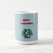 Mug Joyeux Noël Vilain Sweat Angel (Centre)