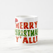Mug Joyeux Noël vous ! (Centre)