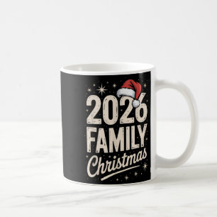 Mug Joyeux Noël Xmas Famille Assortie
