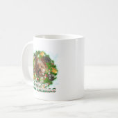 Mug Joyeux Noël Yorkie (Devant gauche)