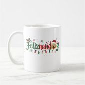 Mug Joyeux Noëldog (Gauche)