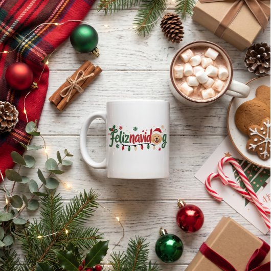 Mug Joyeux Noëldog