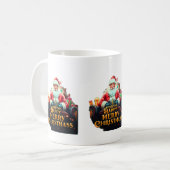 Mug Joyeux NoëlMagie (Devant gauche)