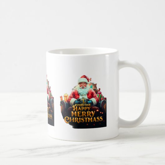 Mug Joyeux NoëlMagie (Droite)