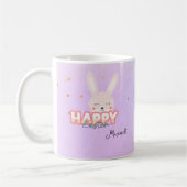 Mug Joyeux Nom du lapin de Pâques (Gauche)