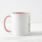 Mug Joyeux Nowruz (Gauche)