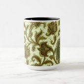 Mug Joyeux Nowruz. Les Mousses du poison de Persian (Centre)