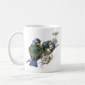 Mug Joyeux oiseaux Vintages (Gauche)