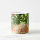 Mug Joyeux or de Noël (Centre)