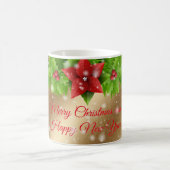 Mug Joyeux or de Noël (Centre)
