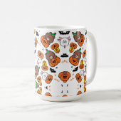 Mug Joyeux ours (Devant droit)