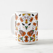 Mug Joyeux ours (Devant gauche)