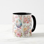 Mug Joyeux pâques (Devant droit)