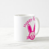 Mug Joyeux Pâques (Devant droit)