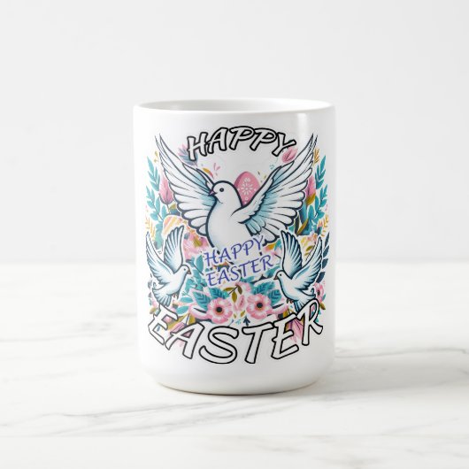 Mug Joyeux Pâques (Centre)
